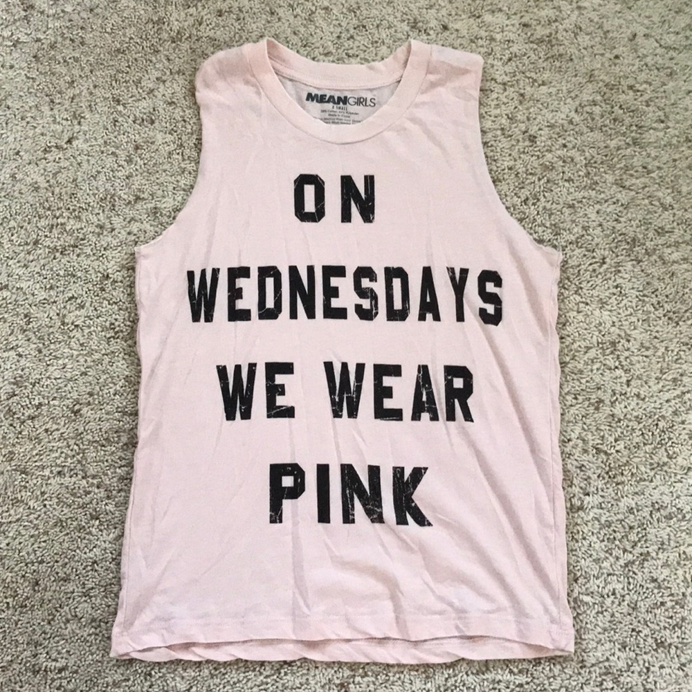 Mean Girls Tank